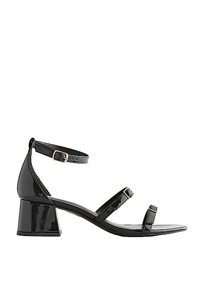 Next Forever Comfort® Sandalen, niedriger Blockabsatz Sandalette (1-tlg) günstig online kaufen