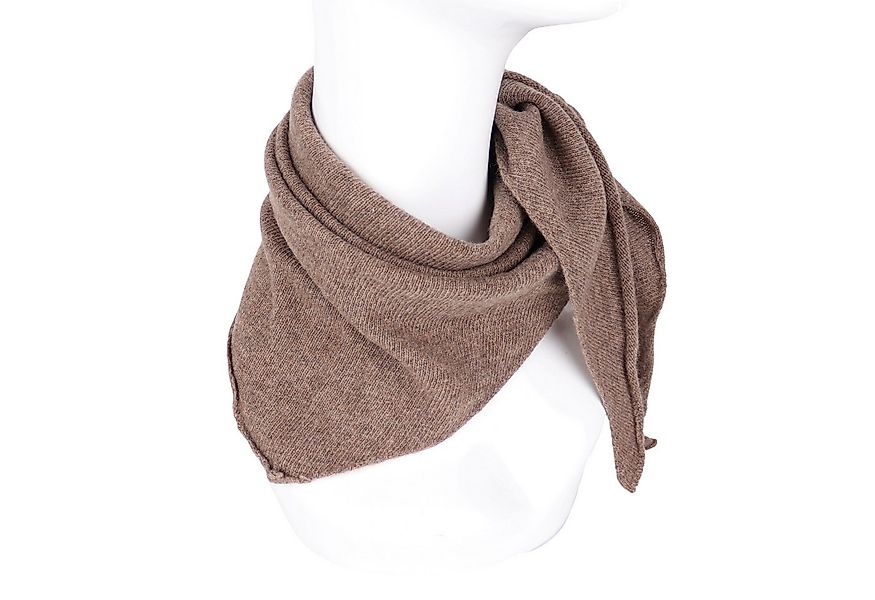 MIRROSI Nickituch Elegantes Tuch aus Feinstrick – Made in Italy, (ca. 100x günstig online kaufen