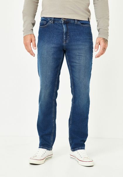 Paddock's Slim-fit-Jeans PIPE 5-Pocket-Jeans mit Motion günstig online kaufen