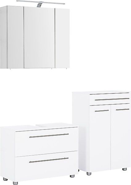 OPTIFIT Badmöbel-Set "Bern", (3 St.) günstig online kaufen