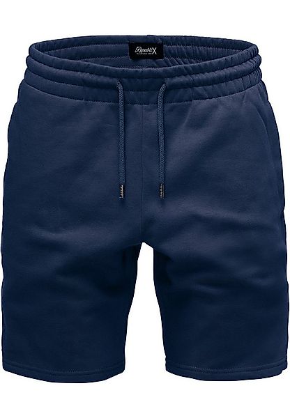 REPUBLIX Sweatshorts KADEN Herren Bermuda Sweat Short Hose Regular Fit günstig online kaufen