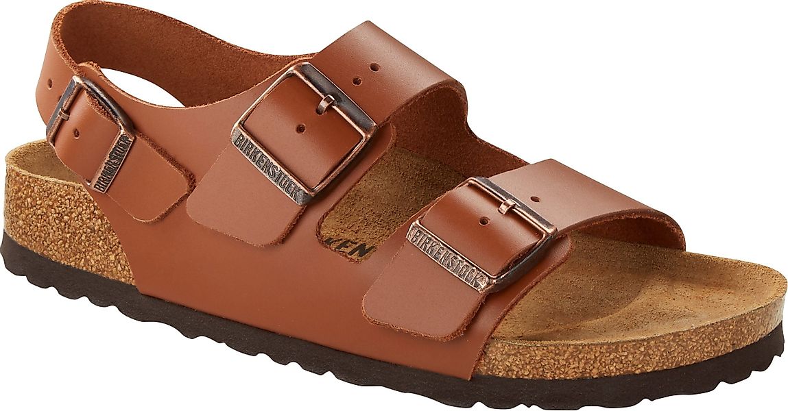 Birkenstock Birkenstock Milano NL braun, normale günstig online kaufen