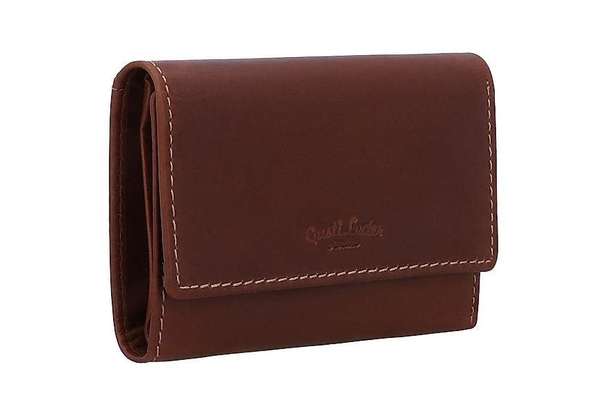 Gusti Leder Geldbörse Gusti Leder Damenbörse Tessa (Querformat, 1-tlg., Que günstig online kaufen