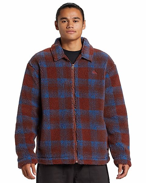 Quiksilver Fleecepullover "Deck" günstig online kaufen