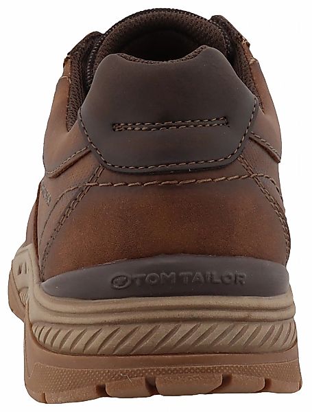 TOM TAILOR Schnürschuh, Halbschuh, Freizeitschuh mit günstig online kaufen