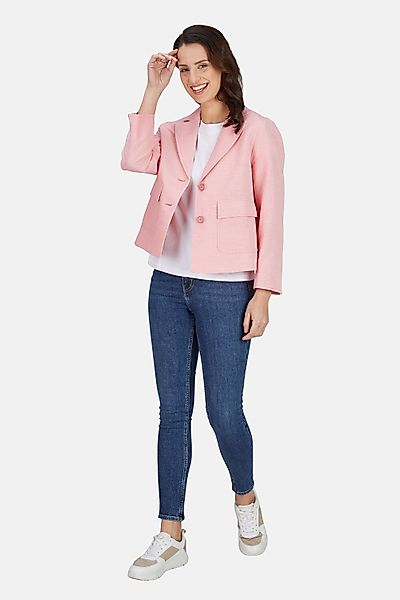 White Label Blouson (1-St) aus Leinen günstig online kaufen