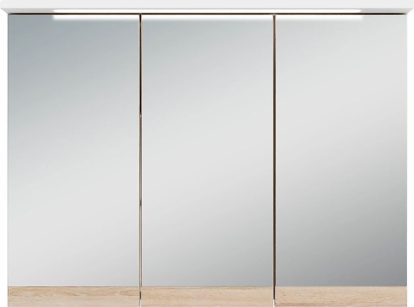 byLIVING Spiegelschrank MARINO (Moderner, 2- oder günstig online kaufen