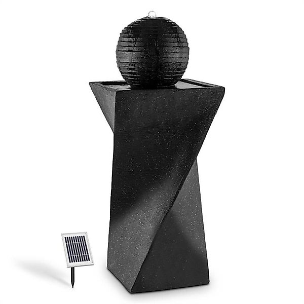 blumfeldt Wasserspiel Schönbrunn Solar Springbrunnen, 34.5 günstig online kaufen
