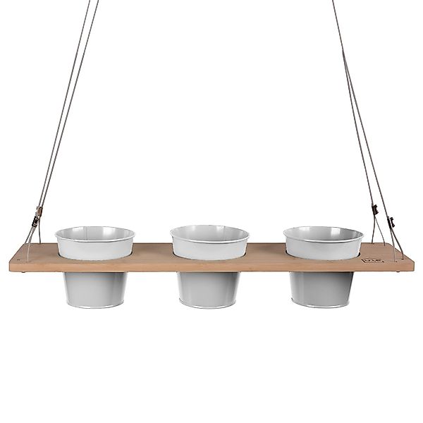 UNUS HOME Blumenkasten Kräuterbar, Pflanzenregal (natur), günstig online kaufen