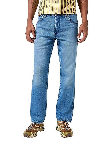 Wrangler Straight-Jeans Jeans Wrangler Texas 821 wagon wheel günstig online kaufen