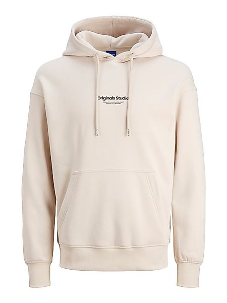 Jack & Jones Herren Hoodie Kapuzenpullover JORVESTERBRO - Relaxed Fit günstig online kaufen