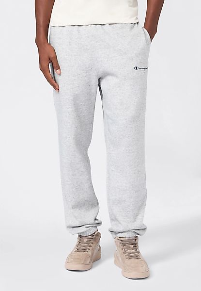 Champion Jogginghose "ICONS Fleece Elastic Cuff Pants" sportlicher Stil, fü günstig online kaufen