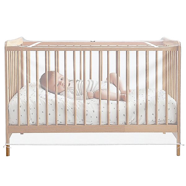 Navaris Moskitonetz Moskitonetz Babybett - Zuverlässiger günstig online kaufen