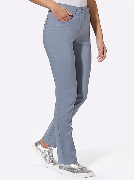 Sieh an! Jerseyhose Bengalinhose Innenbeinlänge ca. günstig online kaufen