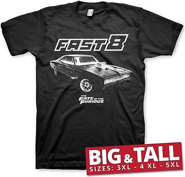 The Fast and the Furious T-Shirt günstig online kaufen