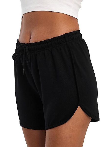 COMEOR Sporthose Kurze Hose Damen Sportshorts Laufshorts Sommer Hosen Train günstig online kaufen