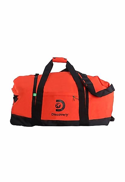 Discovery Umhängetasche "Drive" aus RPET-Polyester günstig online kaufen