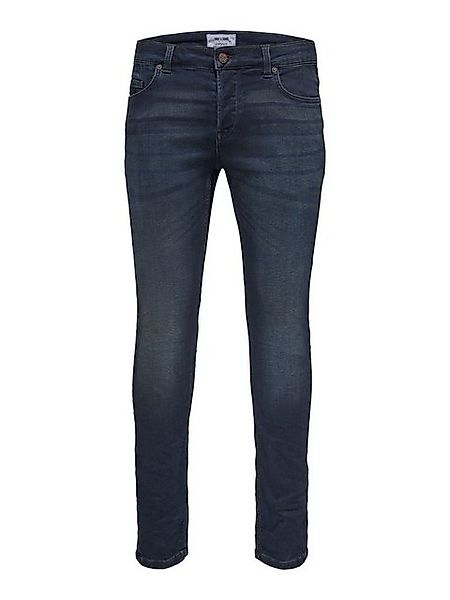ONLY & SONS Slim-fit-Jeans Slim Fit Jeans Basic Hose Denim Pants ONSLOOM St günstig online kaufen
