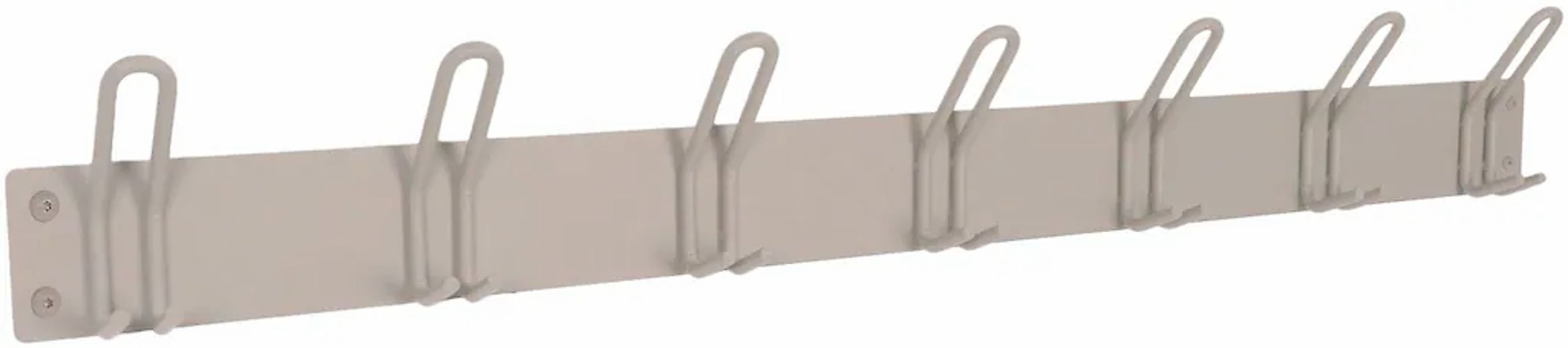 Spinder Design Garderobenhaken, Metall, 7 Haken günstig online kaufen