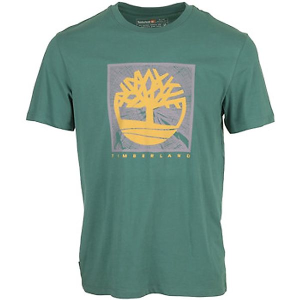 Timberland T-Shirt Short Sleeve Front Graphic günstig online kaufen