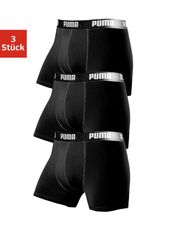 PUMA Boxer Packung, 3er-Pack, mit Marken-Logo im Bund günstig online kaufen
