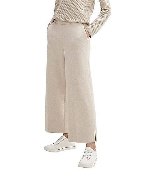 TOM TAILOR Culotte mit elastischem Bund günstig online kaufen