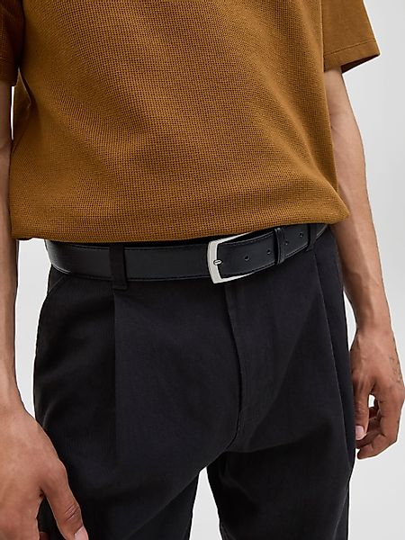 Jack & Jones Ledergürtel JACMARKUS BELT günstig online kaufen