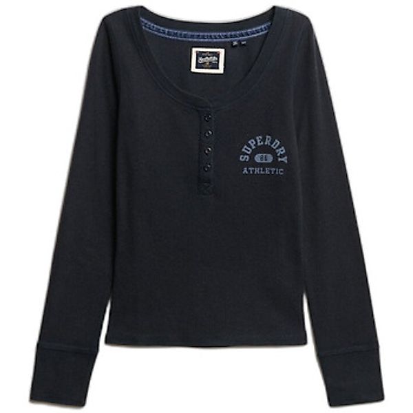 Superdry  T-Shirt T-shirt manches longues femme  Athletic günstig online kaufen