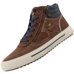 Mustang Shoes 15M0041004-rust Stiefel günstig online kaufen