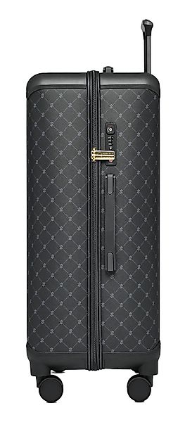 Lazarotti Hartschalen-Trolley Trolley, 4 Rollen günstig online kaufen