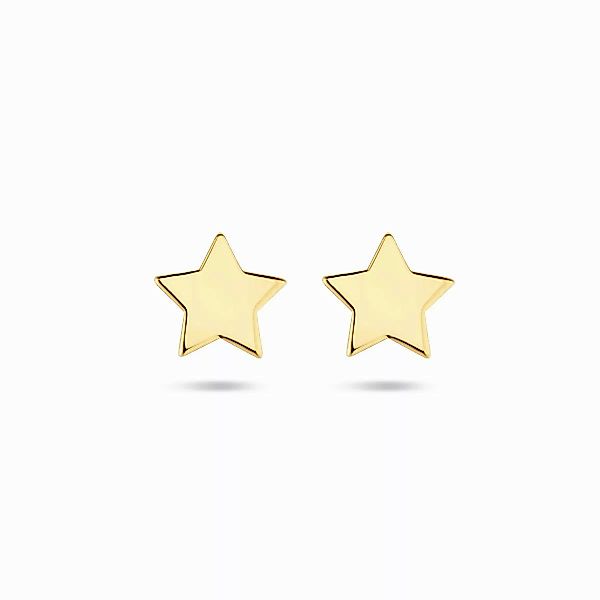NICEANDnoble Paar Ohrstecker 585er Gelbgold kleine günstig online kaufen