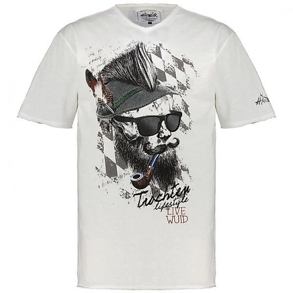 HangOwear T-Shirt mit Print günstig online kaufen