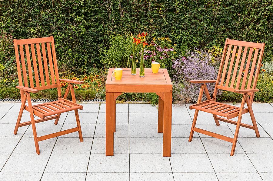 MERXX Gartensessel Vitoria (Set, 2-St), 2er günstig online kaufen