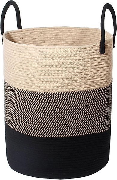 Zedelmaier Wäschekorb Wäschekorb mit Henkel,Spielzeug Aufbewahrung,Spielzeu günstig online kaufen