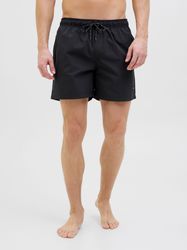 Jack & Jones Herren Badehose Badeshort JPSTMAUI JJSWIM SOLID günstig online kaufen