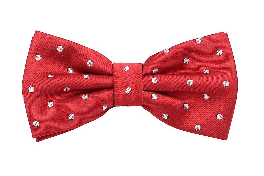 Fabio Farini Fliege Herren Fliegen mit Punkten - Männer Querbinder Vorgebun günstig online kaufen