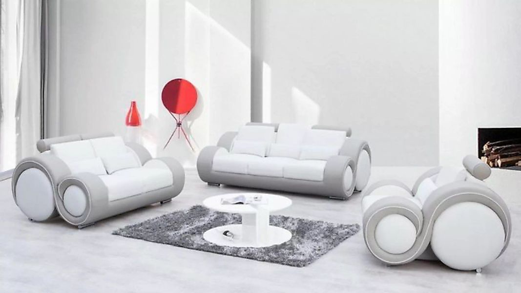 JVmoebel Sofa Design Zweisitzer Sofas Couch Polster Moderne Couch, Made in günstig online kaufen