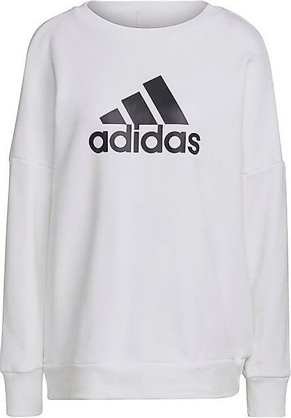 adidas Performance Sweatshirt W FI BOS CREW WHITE günstig online kaufen