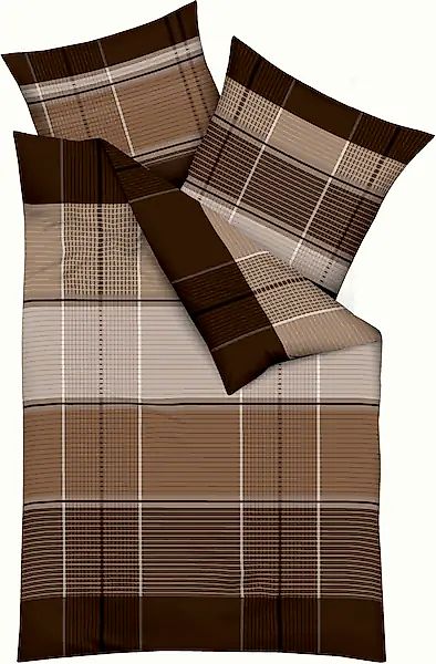 Kaeppel Bettwäsche "Architect" 2 Stk. tlg. günstig online kaufen