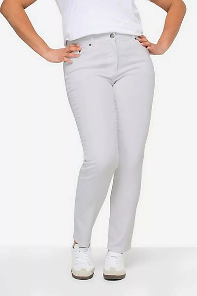 Angel of Style Röhrenjeans Jeans Emma Slim Fit Stretchkomfort 5-Pocket günstig online kaufen