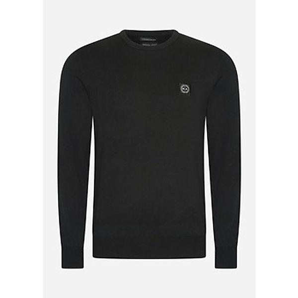 Marshall Artist  Pullover Siren knit crewneck - black günstig online kaufen