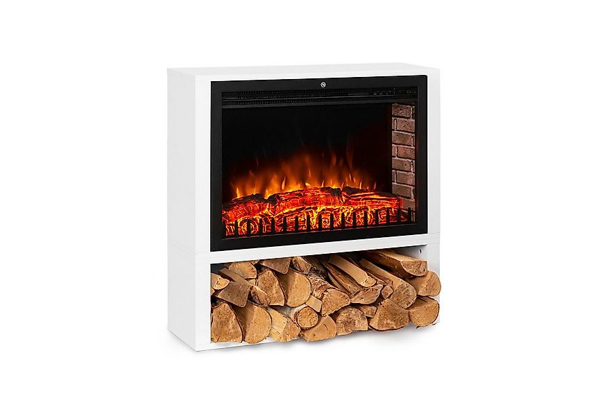 Klarstein Elektrokamin Mauna Loa, elektrischer Kamin mit Heizfunktion elekt günstig online kaufen