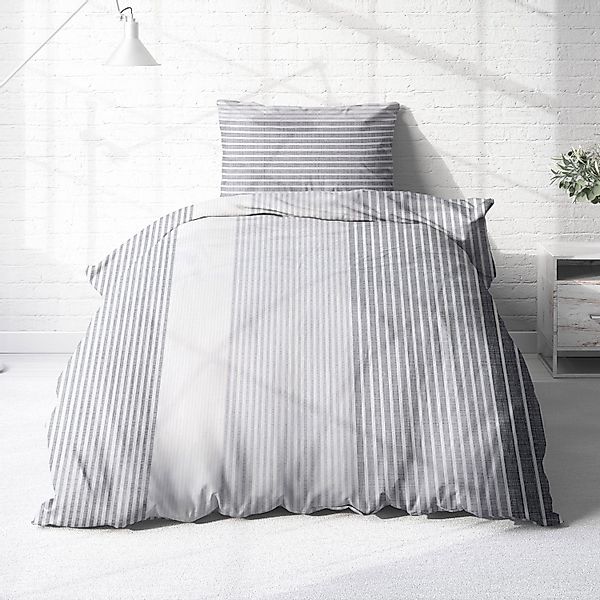 Träumschön Bettwäsche Premium Set aus Baumwolle günstig online kaufen