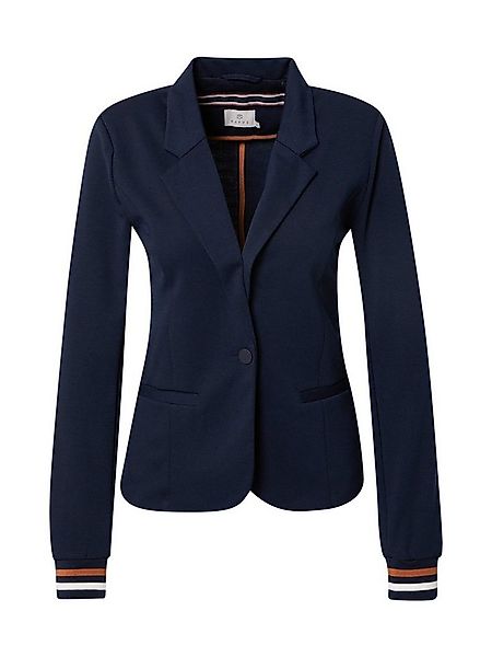 KAFFE Kurzblazer Kinnie (1-tlg) Plain/ohne Details günstig online kaufen