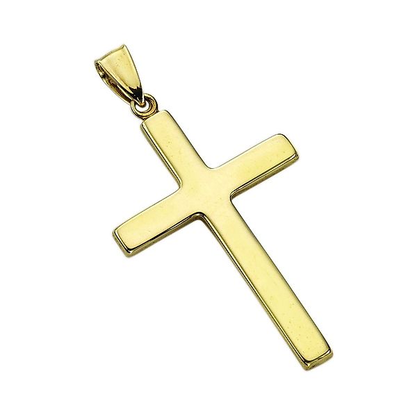 Fascination by Ellen K. Kettenanhänger Gold günstig online kaufen