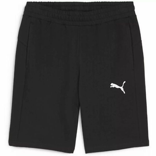 Puma  Shorts Sweatshorts teamGOAL Casuals Shorts günstig online kaufen