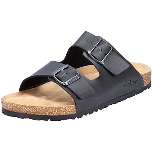 Rieker  Clogs Offene FSK Sandalen 22190-01 01 günstig online kaufen