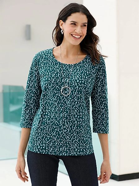 Inspirationen Print-Shirt "Shirt" 1 Stk. tlg. günstig online kaufen