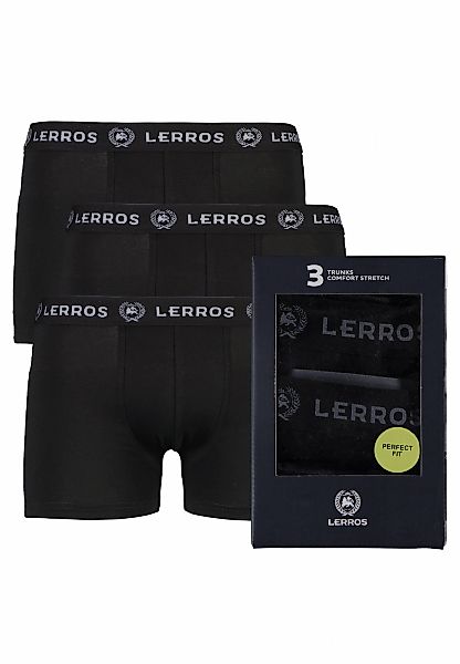 LERROS Slip "Boxershorts im 3er Pack" günstig online kaufen