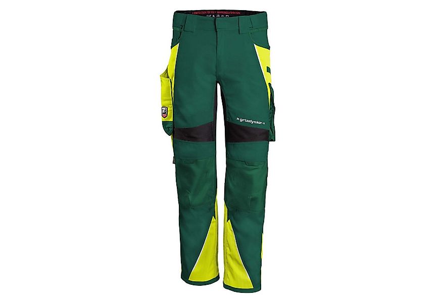 Qualitex Workwear Arbeitsbundhose IRON Arbeitshose Herren - Cargohose, Outd günstig online kaufen